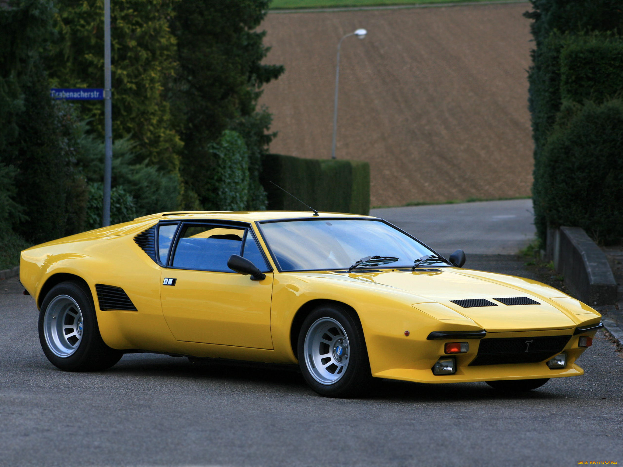 de, tomaso, pantera, gt5s, 